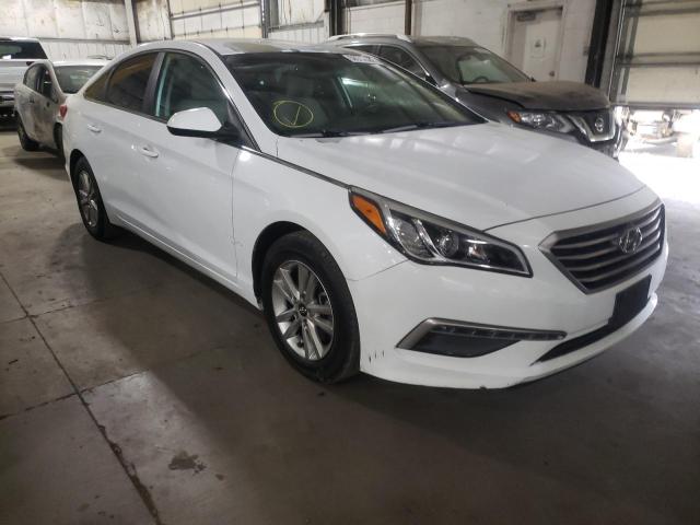 HYUNDAI SONATA SE 2015 5npe24af4fh003571