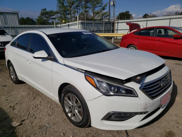 HYUNDAI SONATA SE 2015 5npe24af4fh003585