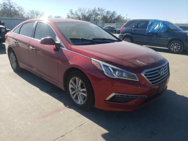 HYUNDAI SONATA SE 2015 5npe24af4fh004462