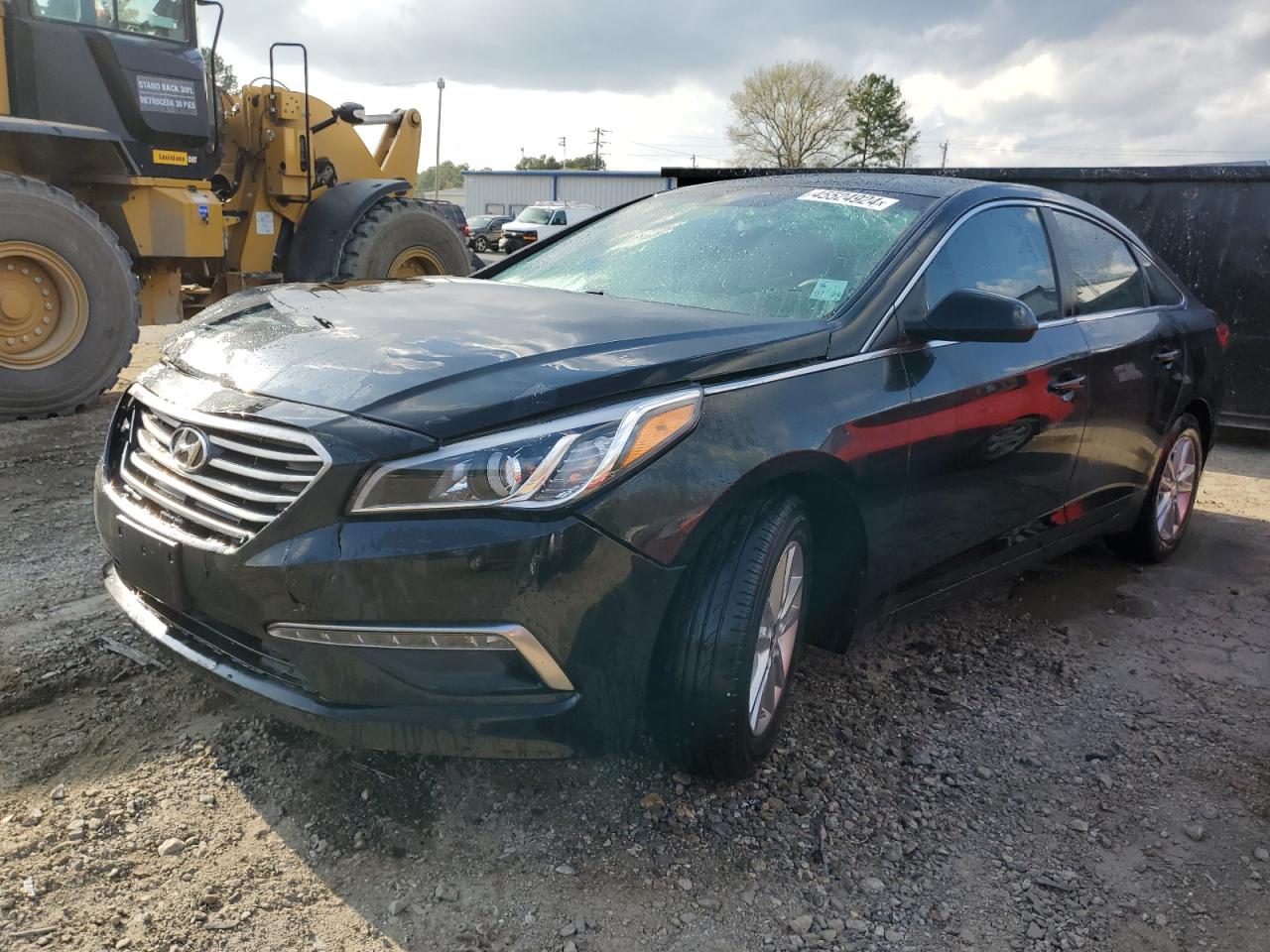 HYUNDAI SONATA 2015 5npe24af4fh004719