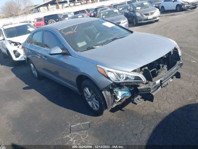 HYUNDAI SONATA 2015 5npe24af4fh004963