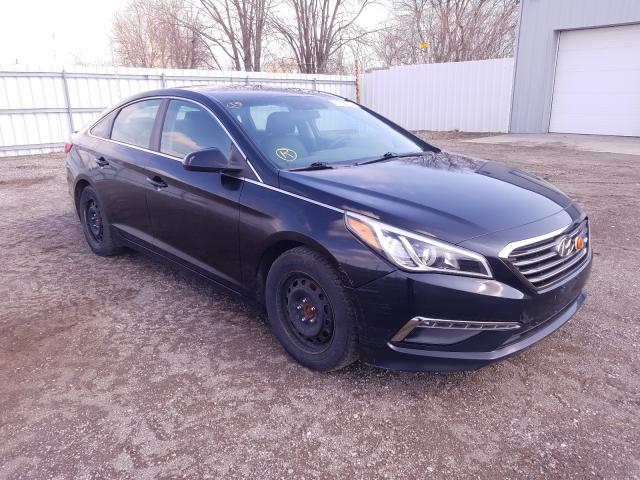 HYUNDAI SONATA SE 2015 5npe24af4fh005174