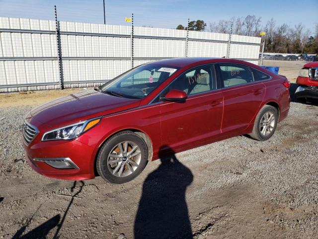 HYUNDAI SONATA SE 2015 5npe24af4fh005269