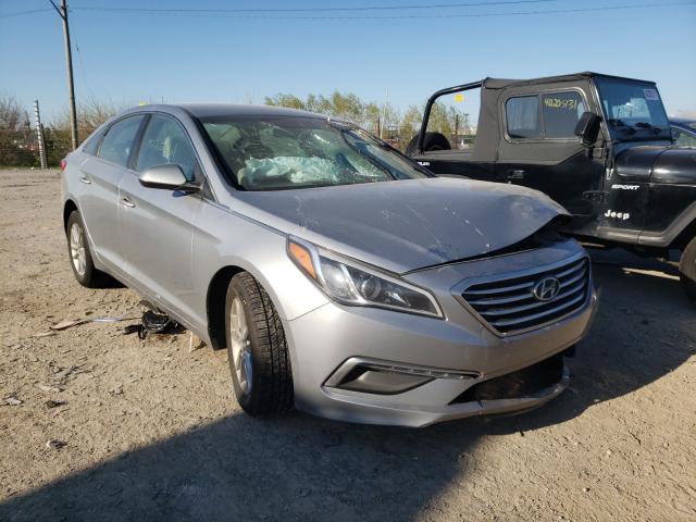 HYUNDAI SONATA SE 2015 5npe24af4fh006549