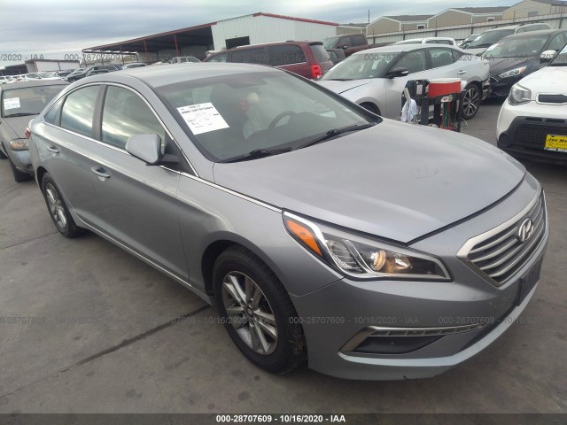 HYUNDAI SONATA 2015 5npe24af4fh007071