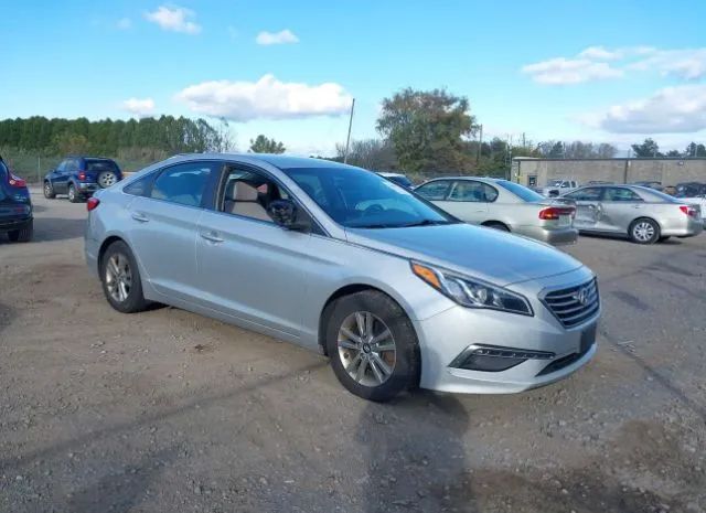 HYUNDAI SONATA 2015 5npe24af4fh007457