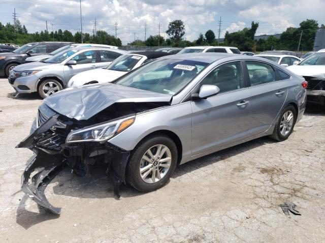 HYUNDAI SONATA SE 2015 5npe24af4fh007538