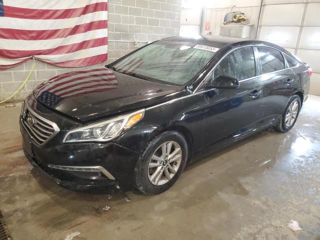 HYUNDAI SONATA SE 2015 5npe24af4fh007751