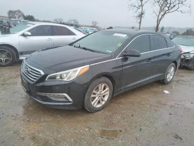 HYUNDAI SONATA SE 2015 5npe24af4fh008107