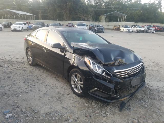 HYUNDAI SONATA 2015 5npe24af4fh008110