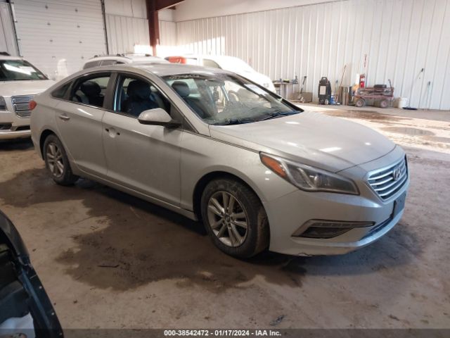 HYUNDAI SONATA 2015 5npe24af4fh008186