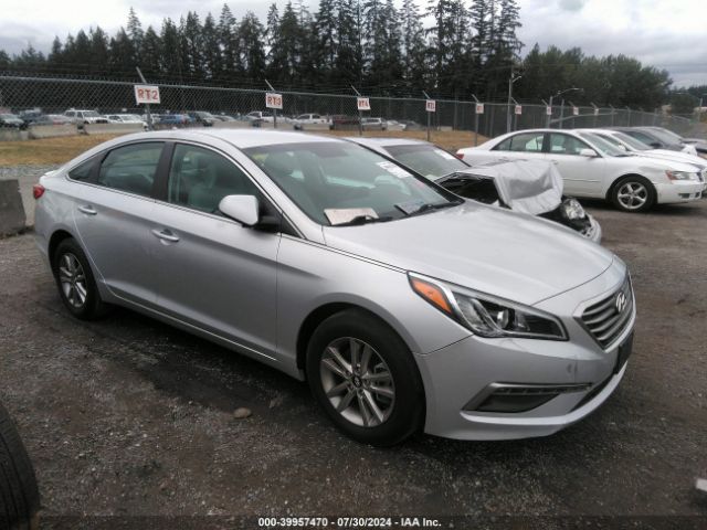 HYUNDAI SONATA 2015 5npe24af4fh008219