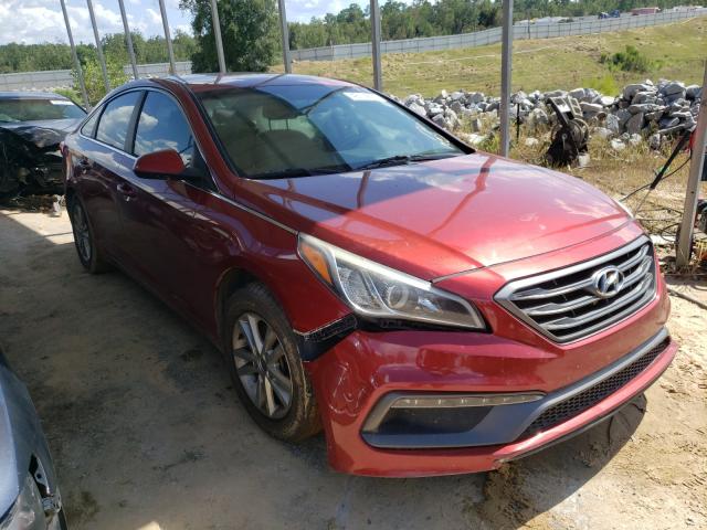 HYUNDAI SONATA SE 2015 5npe24af4fh008849