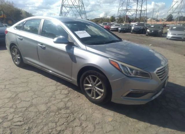 HYUNDAI SONATA 2015 5npe24af4fh008981