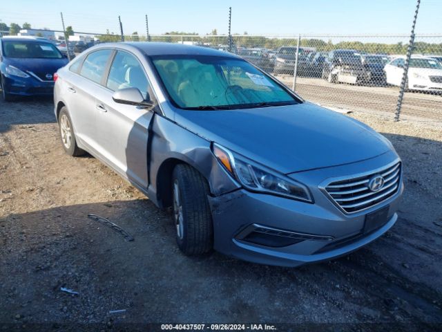 HYUNDAI SONATA 2015 5npe24af4fh009225