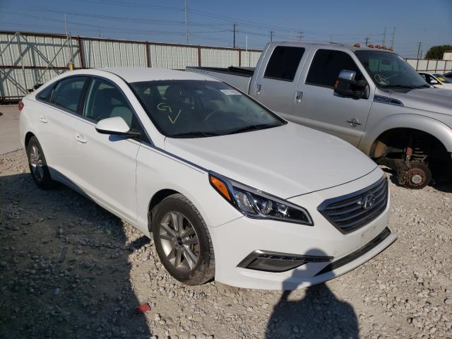 HYUNDAI SONATA SE 2015 5npe24af4fh009743