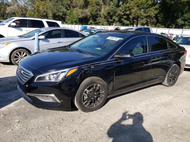 HYUNDAI SONATA SE 2015 5npe24af4fh010214