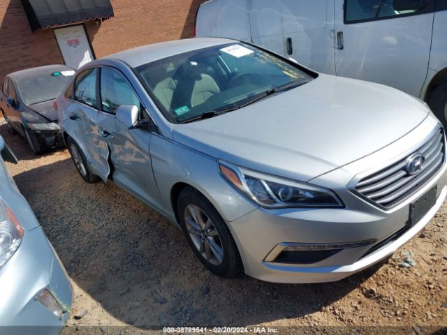 HYUNDAI SONATA 2015 5npe24af4fh011301