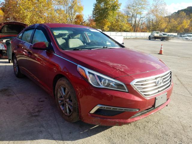 HYUNDAI SONATA SE 2015 5npe24af4fh012187