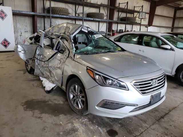 HYUNDAI SONATA SE 2015 5npe24af4fh012531