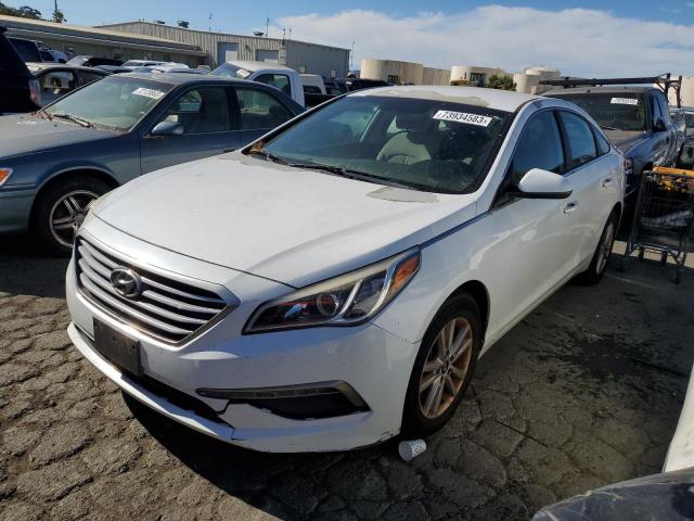 HYUNDAI SONATA 2015 5npe24af4fh013713