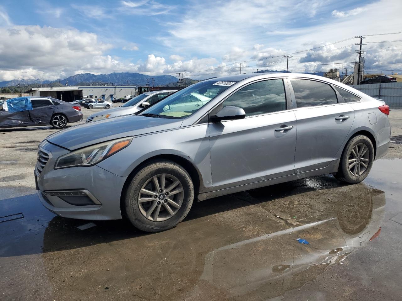 HYUNDAI SONATA 2015 5npe24af4fh013971