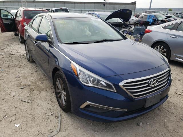 HYUNDAI SONATA SE 2015 5npe24af4fh014716