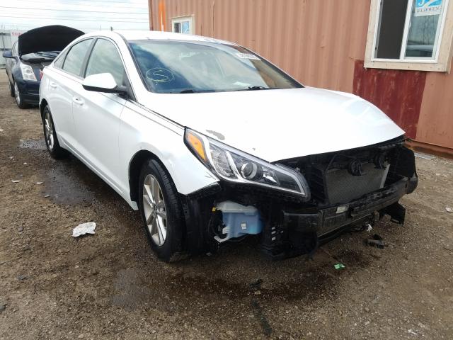 HYUNDAI SONATA SE 2015 5npe24af4fh014733