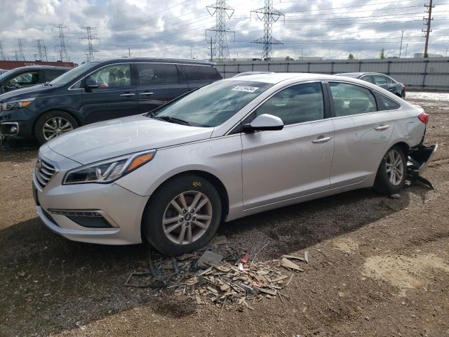 HYUNDAI SONATA 2015 5npe24af4fh014831