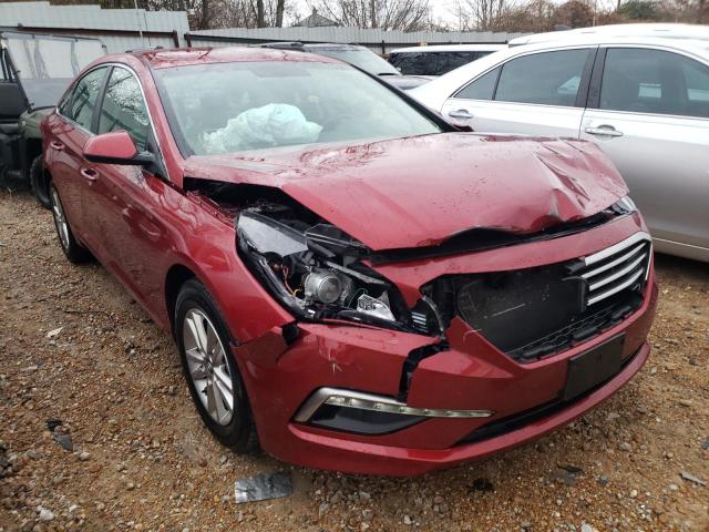 HYUNDAI SONATA SE 2015 5npe24af4fh015977