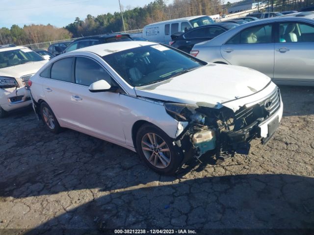 HYUNDAI SONATA 2015 5npe24af4fh016868