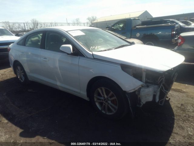 HYUNDAI SONATA 2015 5npe24af4fh017177