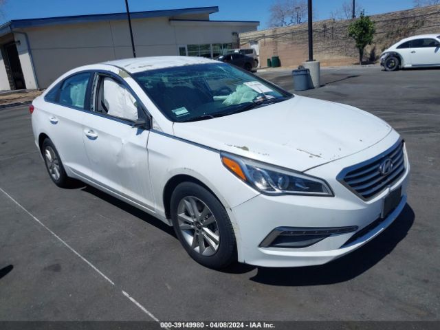 HYUNDAI SONATA 2015 5npe24af4fh017843