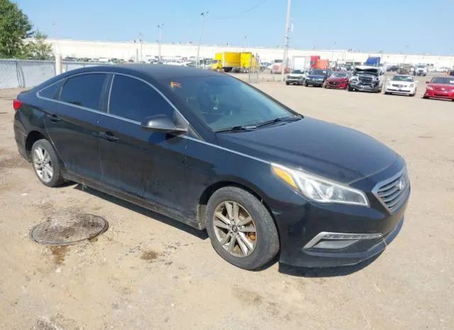 HYUNDAI SONATA 2015 5npe24af4fh018460