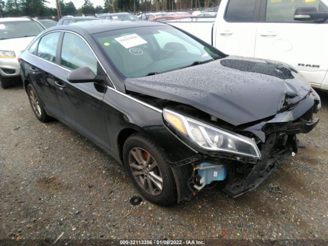 HYUNDAI SONATA 2015 5npe24af4fh018815