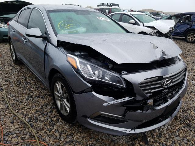 HYUNDAI SONATA SE 2015 5npe24af4fh020273