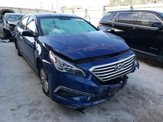 HYUNDAI SONATA SE 2015 5npe24af4fh022279