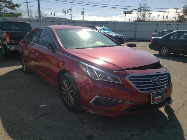 HYUNDAI SONATA SE 2015 5npe24af4fh022976