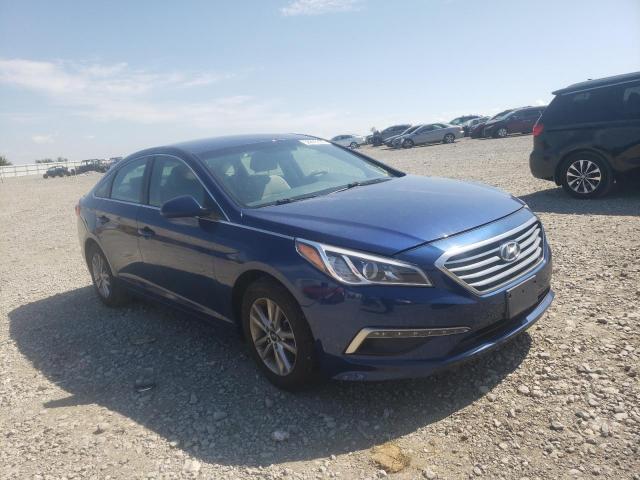 HYUNDAI SONATA SE 2015 5npe24af4fh024324