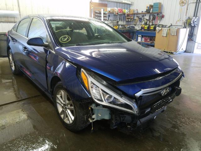 HYUNDAI SONATA SE 2015 5npe24af4fh025506