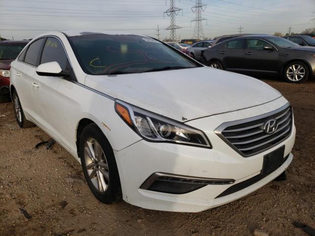 HYUNDAI SONATA SE 2015 5npe24af4fh025876