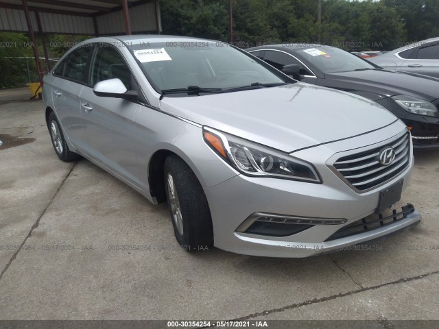 HYUNDAI SONATA 2015 5npe24af4fh026025