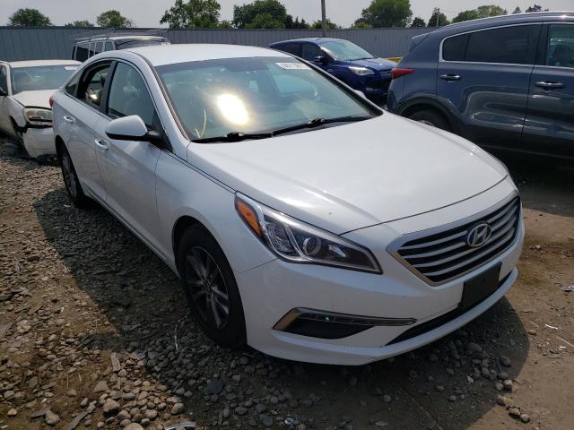 HYUNDAI SONATA SE 2015 5npe24af4fh026137