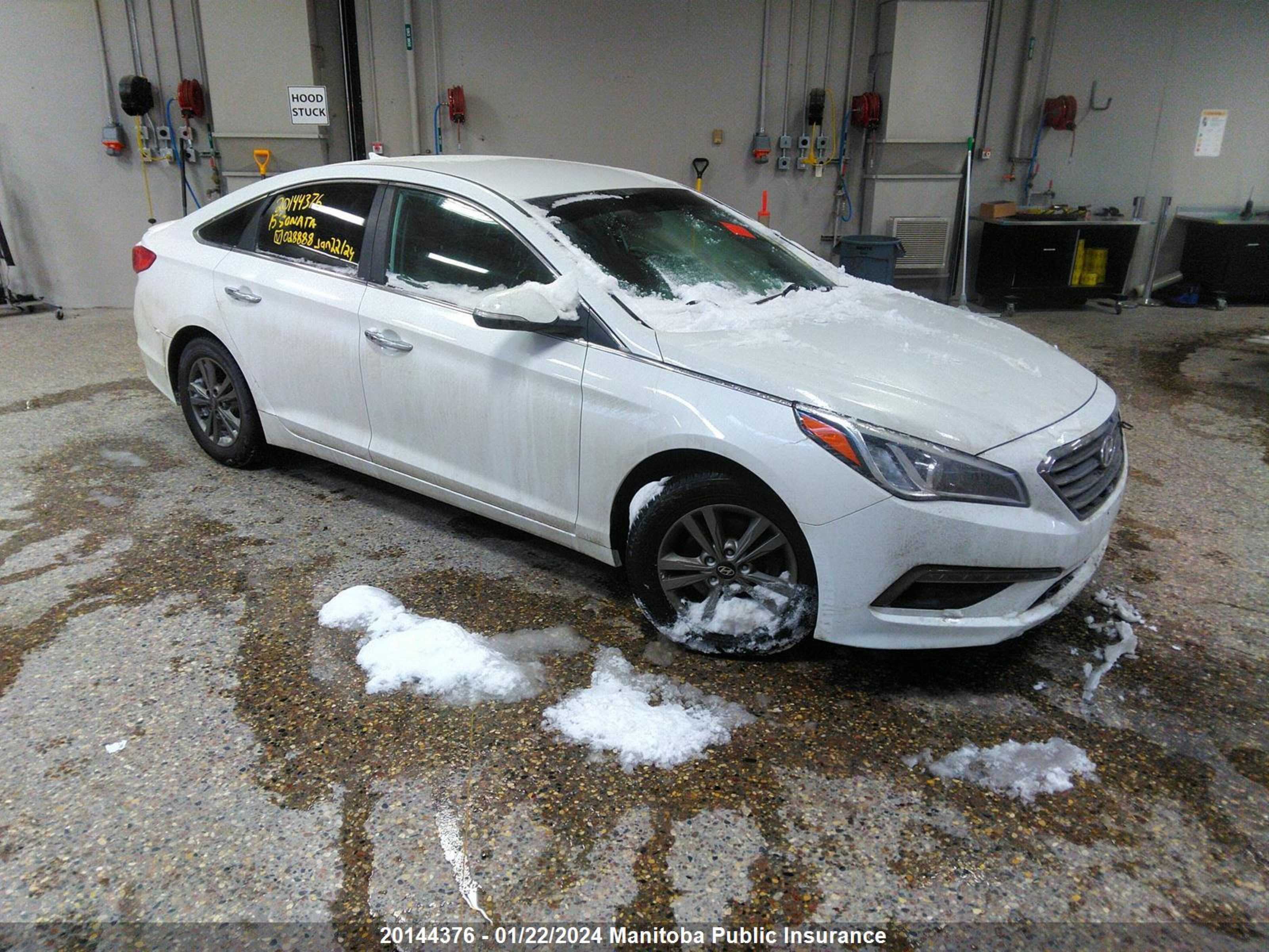 HYUNDAI SONATA 2015 5npe24af4fh028888