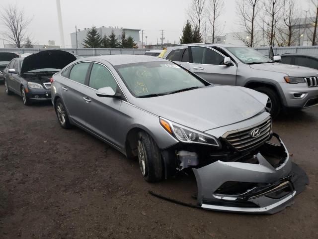 HYUNDAI SONATA SE 2015 5npe24af4fh029085