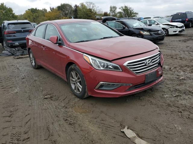 HYUNDAI SONATA SE 2015 5npe24af4fh030706