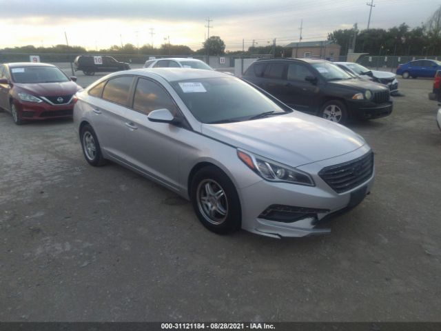 HYUNDAI SONATA 2015 5npe24af4fh031113