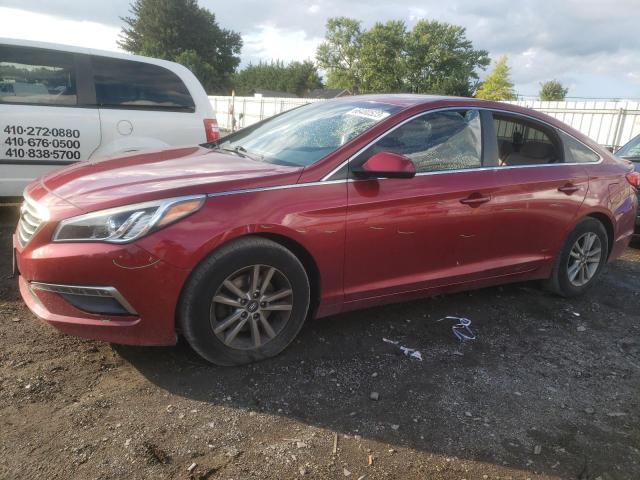 HYUNDAI SONATA SE 2015 5npe24af4fh035002