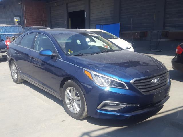 HYUNDAI SONATA SE 2015 5npe24af4fh035291