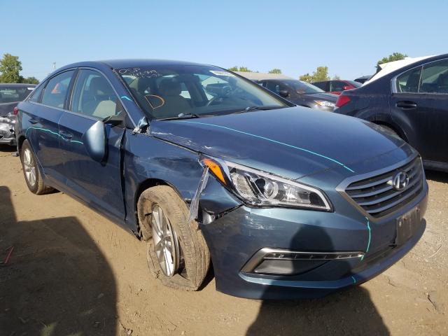 HYUNDAI SONATA SE 2015 5npe24af4fh037395